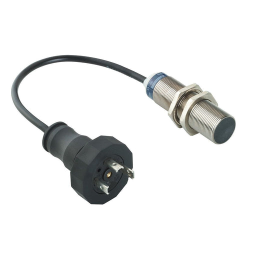Telemechanique Sensors - Induktiver Näherungsschalter induktiv XS618B1MAL01C M18, Sn8mm