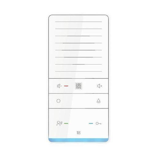 TCS Tür Control - Innenstation für Türkommunikation TASTA PRO Freisprecher ISW6031-0145 AUDIO PLUS WS SDI