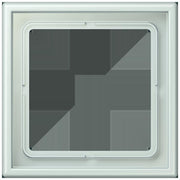 Jung - Abdeckrahmen Rahmen 1-fach LC 981 215 ceruleen pale