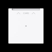 Busch-Jaeger - Taster Zentralscheibe 1792 U-44G Cardschalter