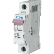 Eaton - Leitungsschutzschalter LS-Schalter m.Beschrift. PXL-B32/1 B 32A, 1p
