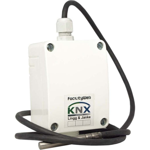 Lingg&Janke - Bussystem-Physikalischer Sensor Leitungs-/Temperaturfühler LTF02-3m-FW