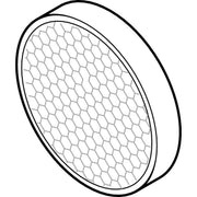 Di-soric - Reflektor für Lichtschranke Reflektor R 42 LED, 42mm