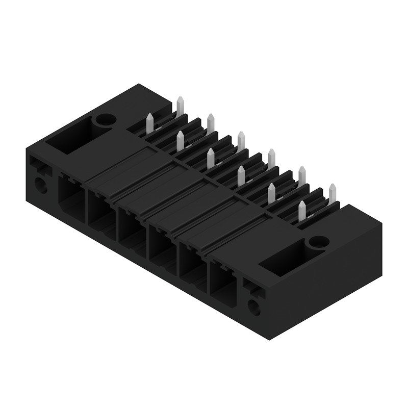 Weidmüller - Leiterplattensteckverbinder Verbinder 7.62mm SV 7.62HP#1931410000 − 30 Stück