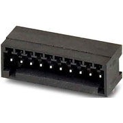Phoenix Contact - Leiterplattensteckverbinder Grundleiste MC 0,5/ 8-G-2,5 THT f. Leiterplattenst. − 50 Stück