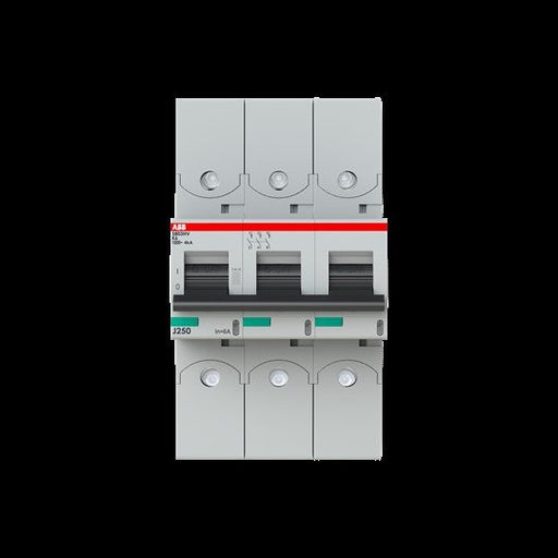 ABB Stotz S&J - Leitungsschutzschalter S803HV-K6 Icu = 4kA, In = 6A