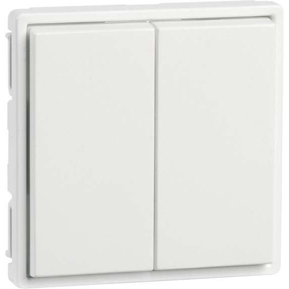 Peha - Bussystem-Hand-/Wandsender Wandsender alu D 455.70 FU-BLS N 4 Kanal