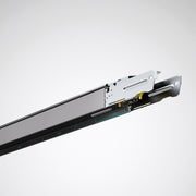 Trilux - Tragschiene für Lichtbandsystem Tragprofil 078 L225 7LV 03 silber