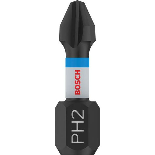 Bosch - Bit PRO Phillips Impact Bit, 2608522403 PH2, 25 mm, 2-tlg