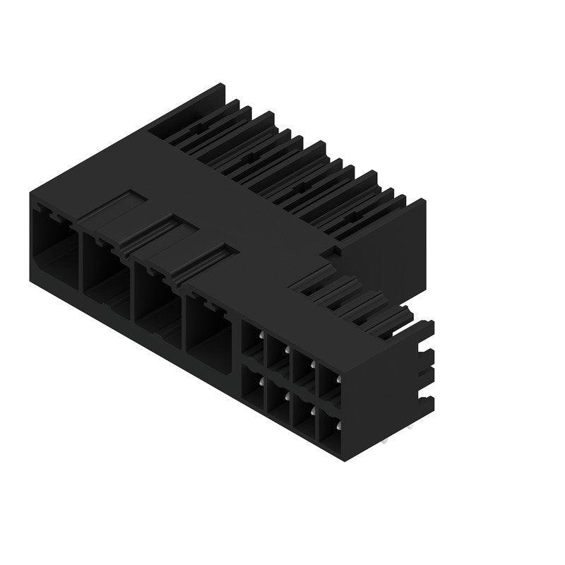 Weidmüller - Leiterplattensteckverbinder Verbinder 7.62mm SV-SMT 7.#2529100000 − 36 Stück