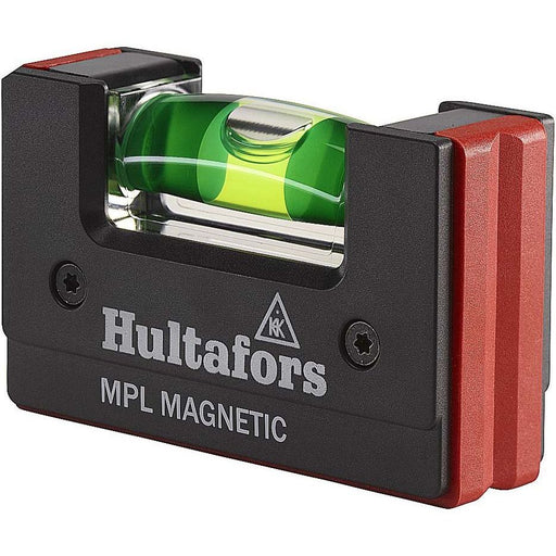Hultafors - Wasserwaage Pocket Level Magnetic 401313 MPL − 10 Stück