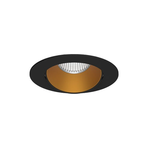 LTS Licht&Leuchten - Downlight/Strahler/Flutlicht LED-Einbaustrahler ILVY-CAR100 #658434 TW, DALI, sw