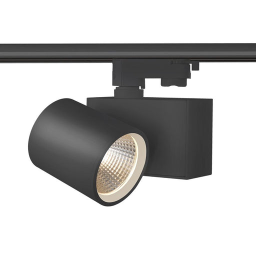 Dotlux - Downlight/Strahler/Flutlicht LED-Schienenstrahler 4470-035045 3500K schwarz
