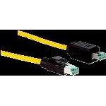 Sick - Daten- und Kommunikationskabel Verbindungsleitung SSL-0J08-G10ME