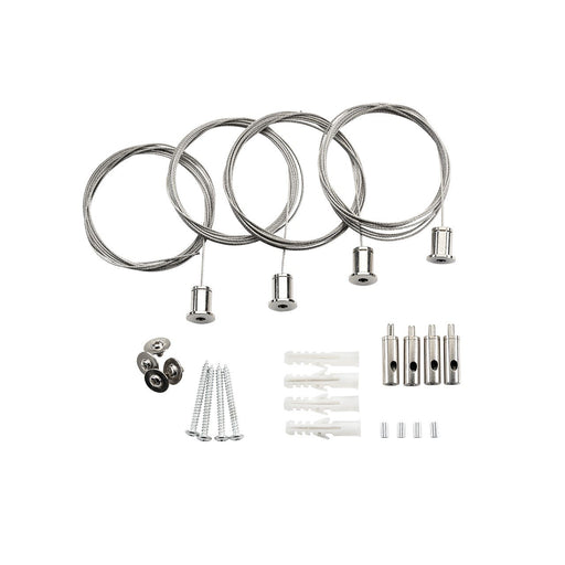SG Leuchten - Mechanisches Zubehör/Ersatzteile für Leuchten Stahlseil Pendelkit 212234 für Disc760 − 1 Stück