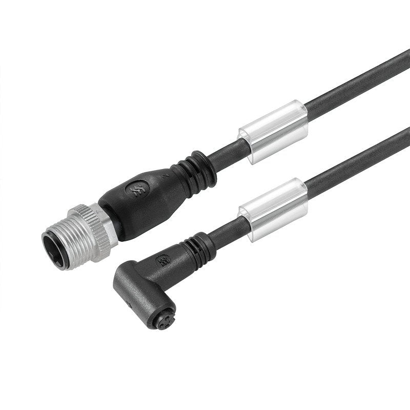 Weidmüller - Konfektioniertes Sensor-Aktor-Kabel Verbindungsleitung SAIL-M12GM8WR-3-10U M12/M8