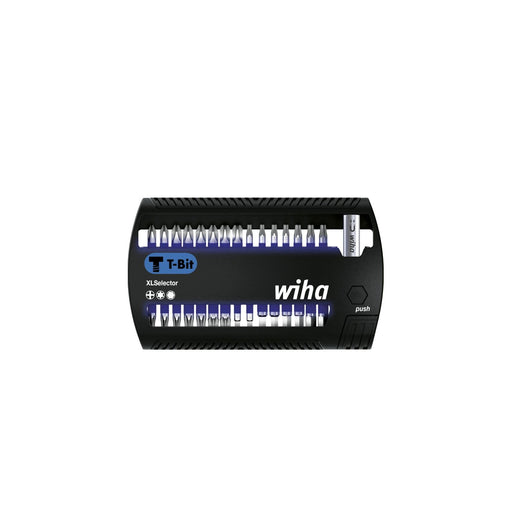 Wiha - Bit-Set XL Selector T SB7948T999 PH, 6-rund, SW