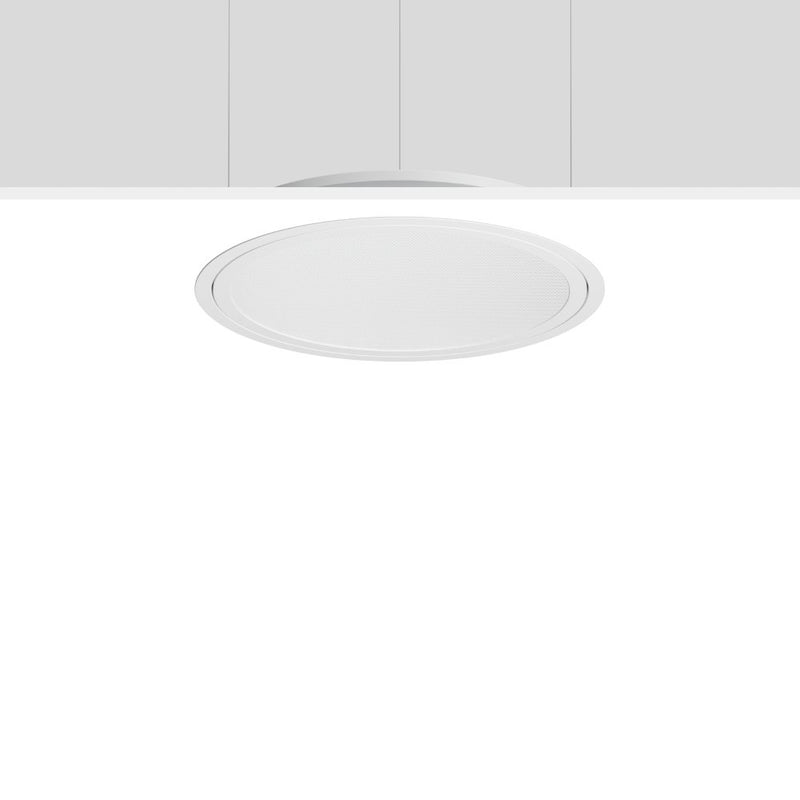 RZB - Decken-/Wandleuchte LED-Deckeneinbauleuchte 312423.002.12 3000K DALI weiß