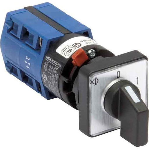 Kraus&Naimer - Lastschalter Stufenschalter CG4 A231-600 FS2