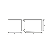 Doepke - D0-Sicherungseinsatz Sicherungseinsatz DSE D0-16 16 A, grau,elektron