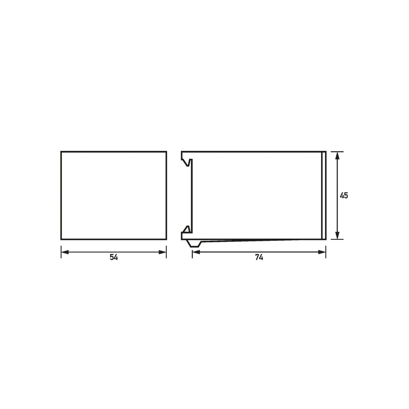 Doepke - D0-Sicherungseinsatz Sicherungseinsatz DSE D0-16 16 A, grau,elektron