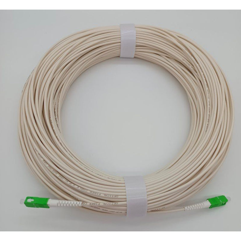 Kathrein - Patchkabel LWL Industrie Optisches Patchkabel 100 m OCS 100 SC/APC,unkonfekt