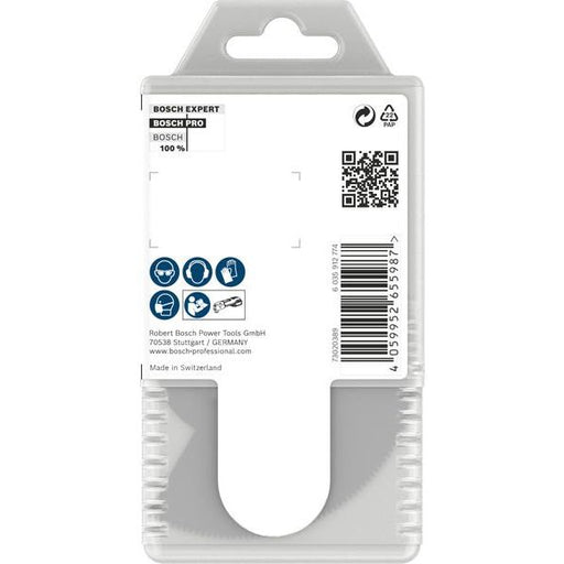 Bosch - Blatt für Oszillierer PRO ACZ 100 BB Blatt für 2608669119VE(10) Multifunktionswerkze