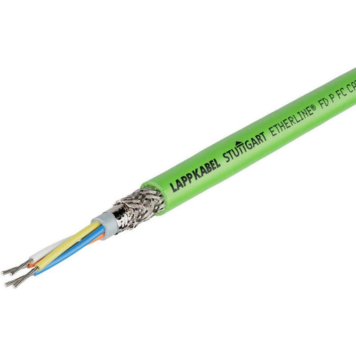 Lapp Kabel&Leitung - Daten- und Kommunikationskabel ETHERLINE FD P FC CAT5 2170894 2x2xAWG22