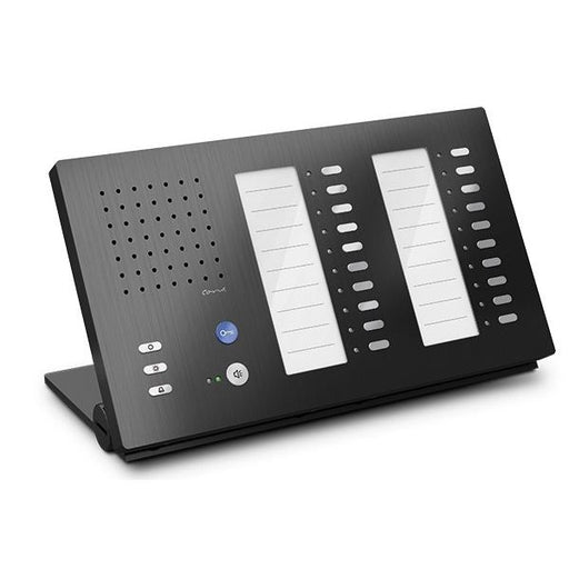 TCS Tür Control - Innenstation für Türkommunikation Audio Innenstation sw CAI1210-0156 Tischge.CAI1210+20TA − 1 Stück