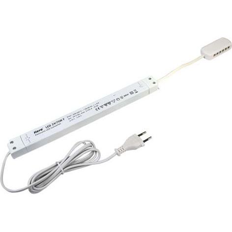 Hera - LED-Betriebsgerät LED-Trafo 20604003801 24/75W 12-fach Vert