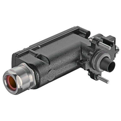 Harting - Rechtecksteckverbinder, Set (Industriesteckverbinder) Steckverbinder Set 10402712135 400A