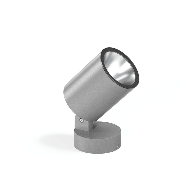 RZB - Downlight/Strahler/Flutlicht LED-Strahler 722185.004.2.76 827, DALI, silber