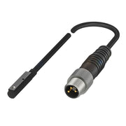 Balluff - Magnetischer Näherungsschalter Zylinderschalter BMF00A2 für SMC Zylinder