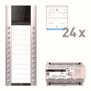 TCS Tür Control - Türsprech-Set audio:pack ASA130224 PAAF242/007 ISW6010 24WE AP