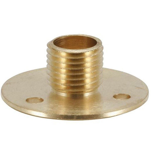 Scharnberger+Hasenbein - Mechanisches Zubehör/Ersatzteile für Leuchten Wandnippel 88020 Metall AG-M10
