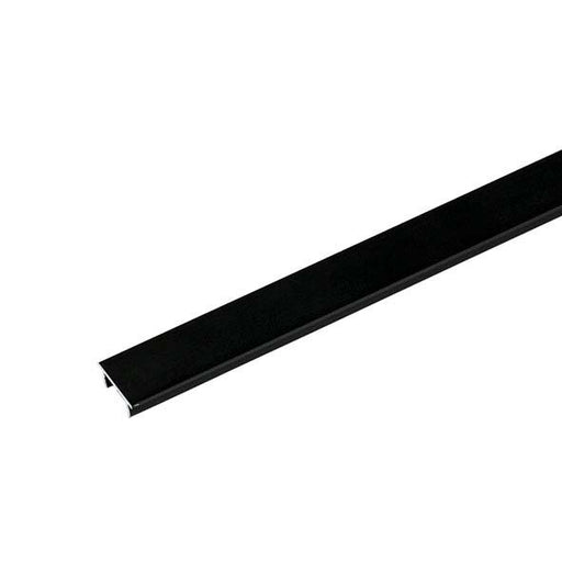Hera - Mechanisches Zubehör/Ersatzteile für Leuchten Alu Abdeckprofil 61500032813 1m schwarz