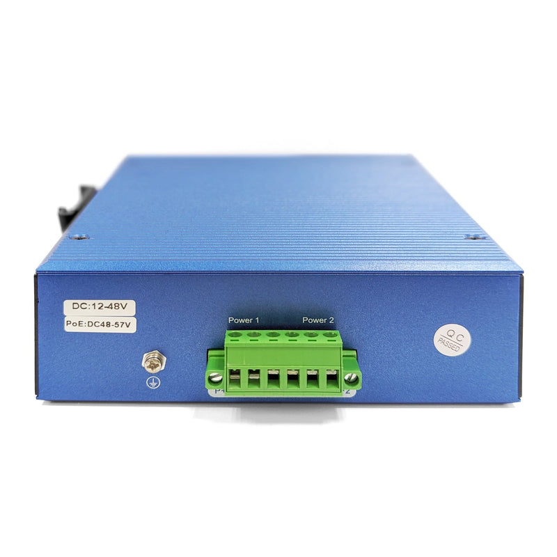 DIGITUS - Netzwerk Switch Netzwerk-Switch DN-651158 16+2-Port L2
