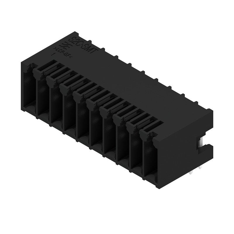 Weidmüller - Leiterplattensteckverbinder Verbinder 3.50mm S2C-SMT 3#1289340000 − 48 Stück