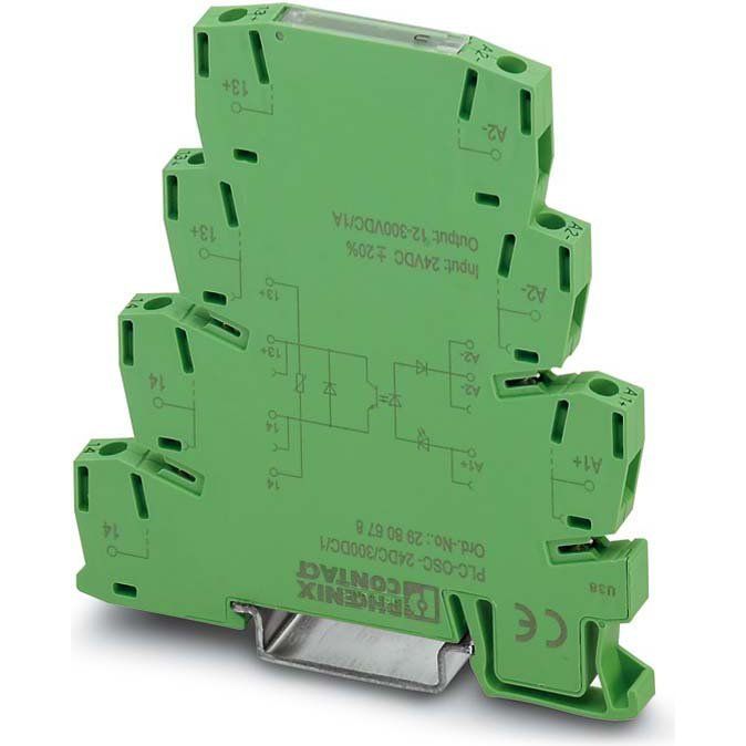 Phoenix Contact - Optokoppler Solid-State-Relaismodul PLC-OPT-12DC/300DC/1