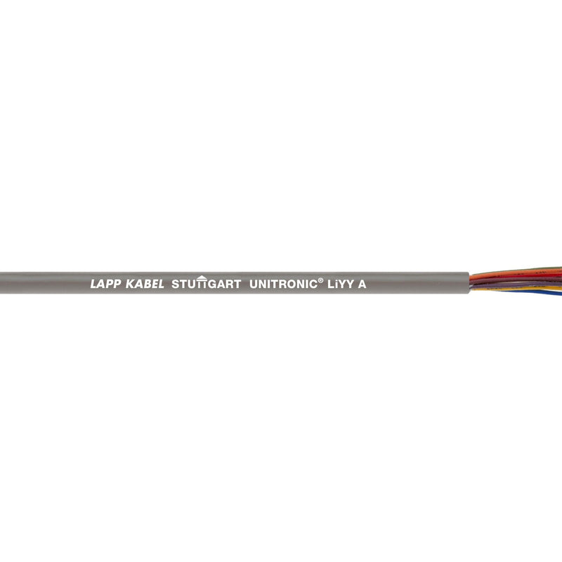 Lapp Kabel&Leitung - Daten- und Kommunikationskabel UNITRONIC LiYY A 3X22AWG/7 0022603