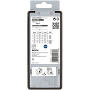 Bosch - Bohrer-Set PRO Metal HSS-G 2607010529 Spiralbohrer Set