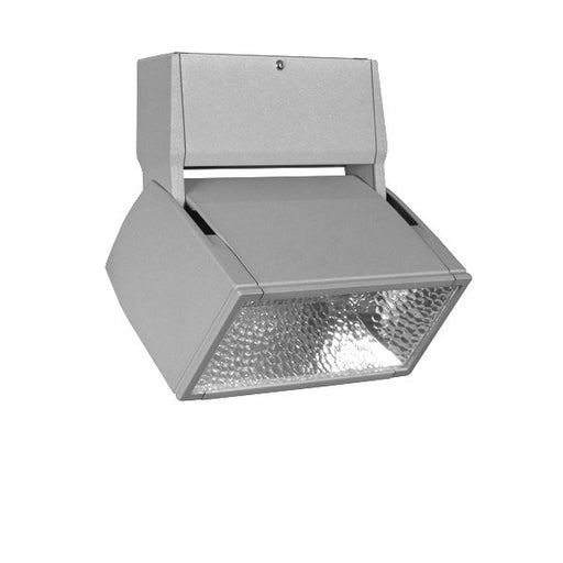 LTS Licht&Leuchten - Downlight/Strahler/Flutlicht LED-Stromschienenstrahler EL 304.40.4 si 4000K 75°silber