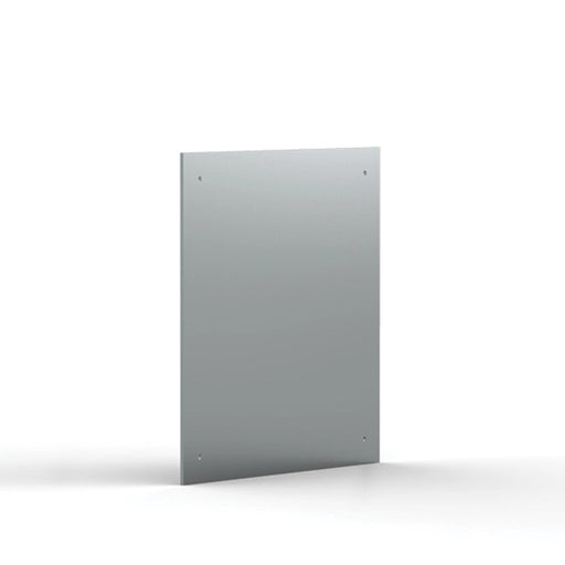 nVent Hoffman - Dach-/Bodenelement (Gehäuse/Schaltschrank) Abschlussplatte, unben. DFC04 (VE4) Lüfter