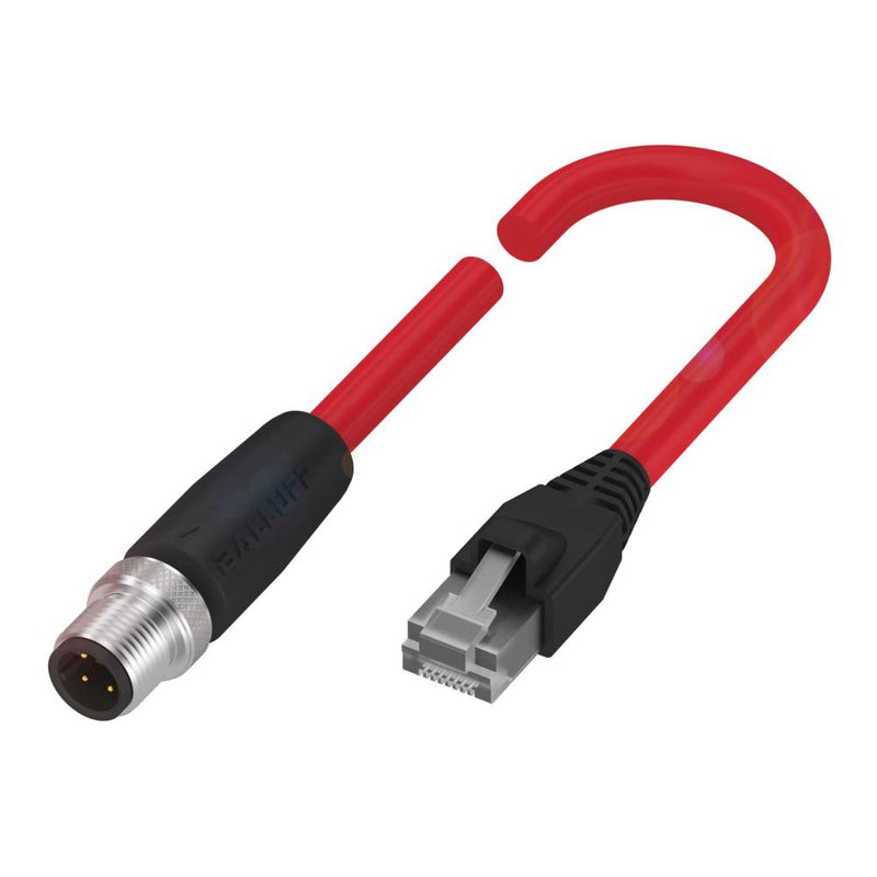 Balluff - Konfektioniertes Sensor-Aktor-Kabel Verbindungsleitung BCC M414-E89#BCC0KRL