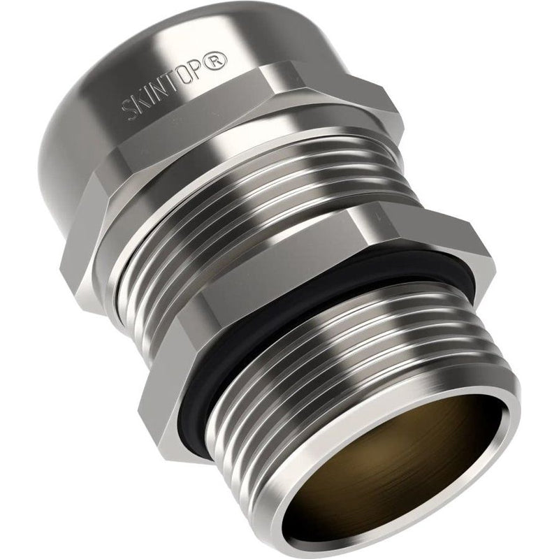 Lapp Zubehör - Kabelverschraubung SKINTOP-MS-SC-NPT-1/2" SKINTOPMS-SCNPT1/2" − 50 Stück
