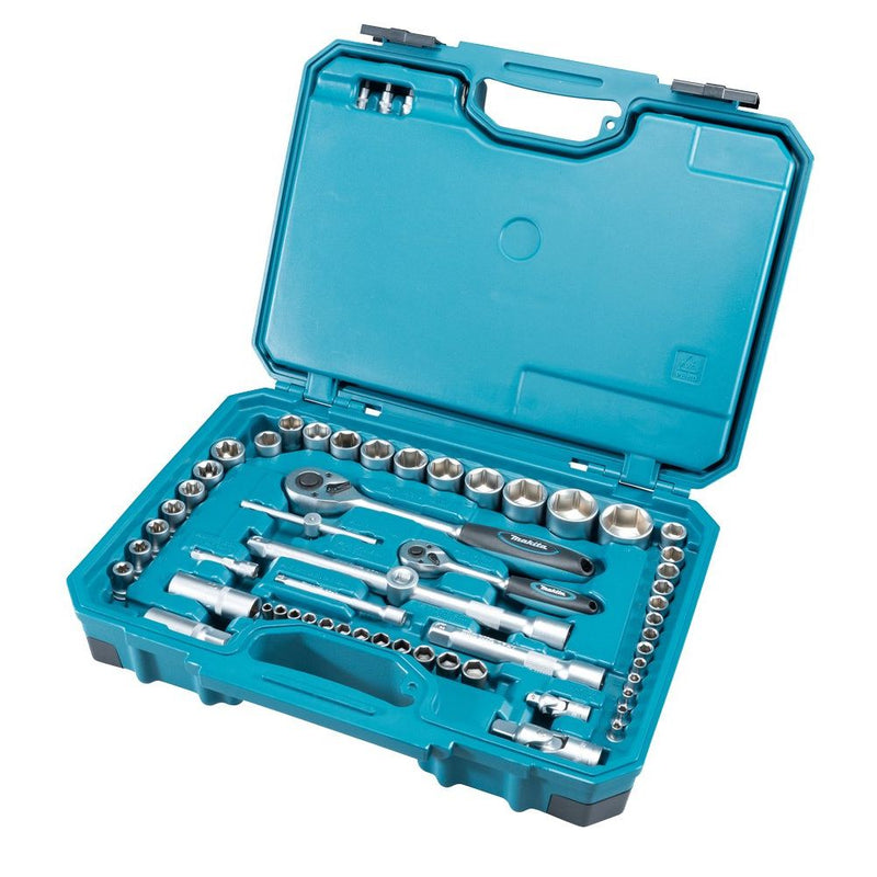 Makita - Werkzeugset Werkzeug-Set 221-teilig E-10883