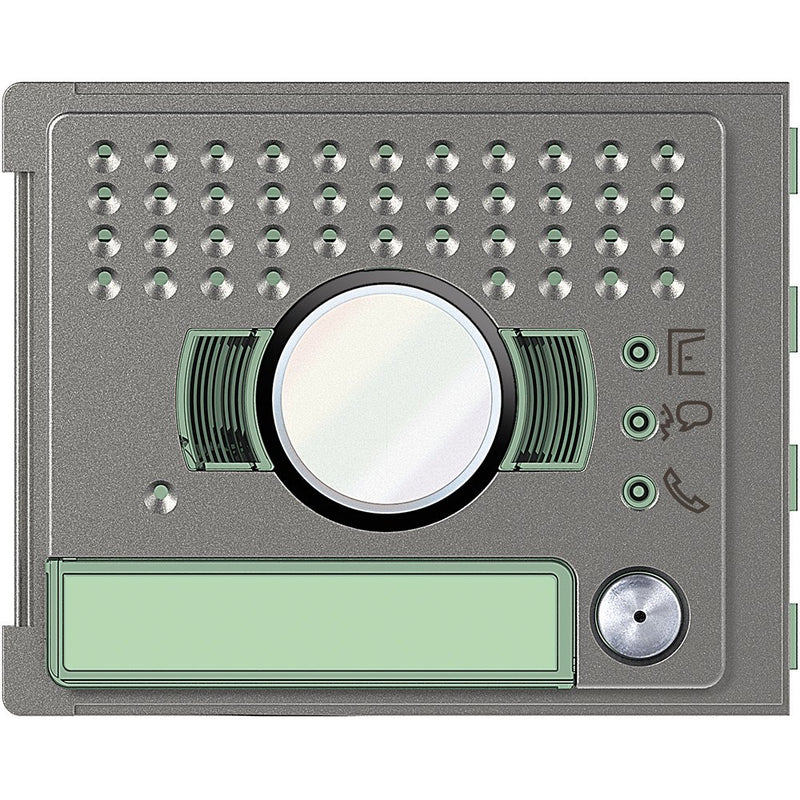 Legrand (BT) - Abdeckrahmen Frontblende AV 351215 Robur, 1 Ruftaste