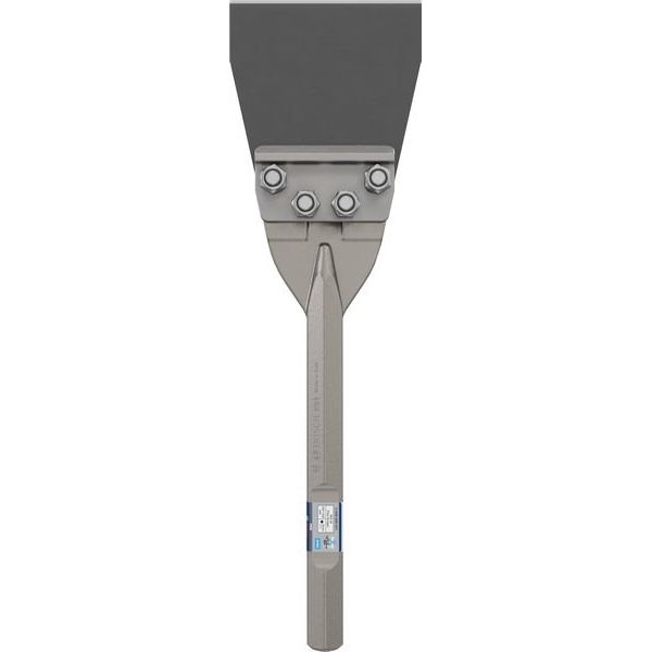 Bosch - Schaber PRO HEX 28 Bodenschaber, 2608690677 152 x 510 mm
