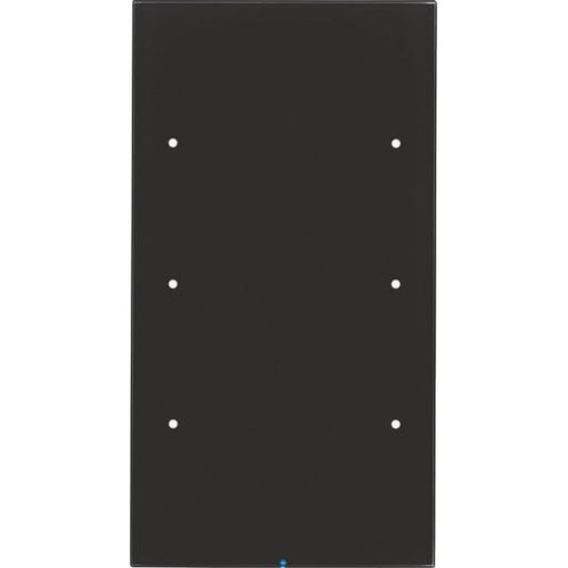 Berker - Bussystem-Tastsensor Touch-Sensor 3fach 75143855 Glas schwarz