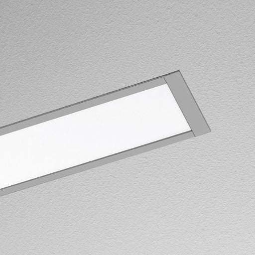 LTS Licht&Leuchten - Decken-/Wandleuchte LED-Einbauleuchte MLR045118403AOBD.s-e 840, DALI, si-elox